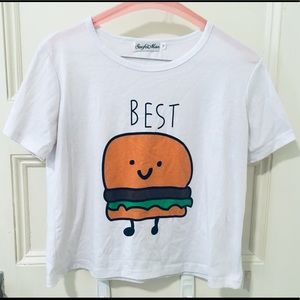 “Best Burger” Graphic Tee